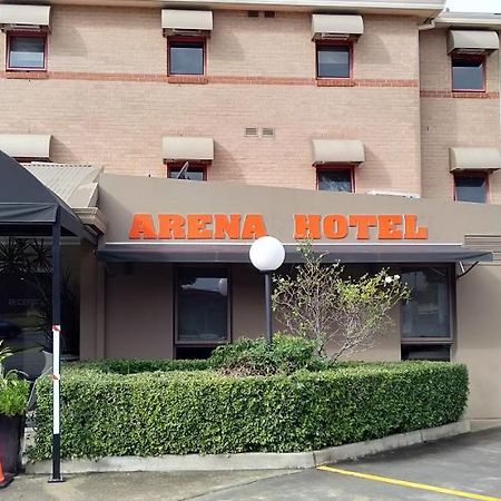 Arena Hotel Chullora Exteriör bild