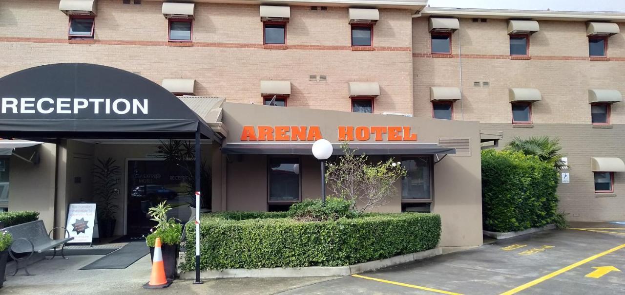 Arena Hotel Chullora Exteriör bild