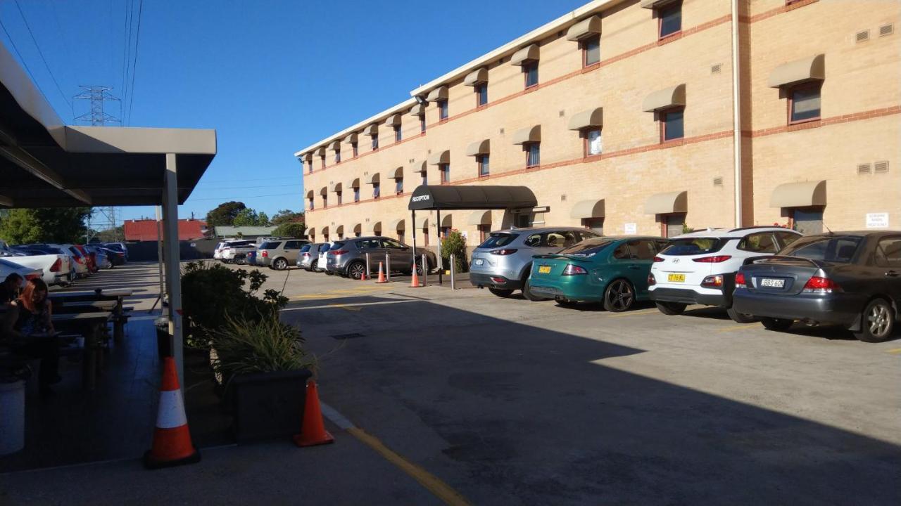 Arena Hotel Chullora Exteriör bild