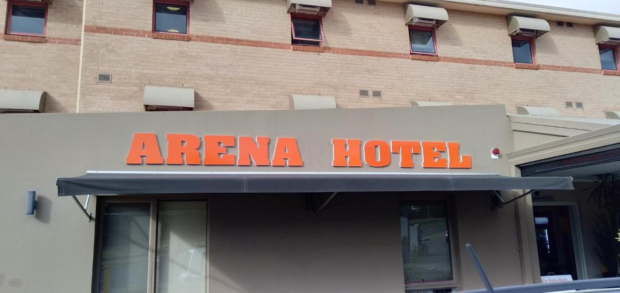 Arena Hotel Chullora Exteriör bild